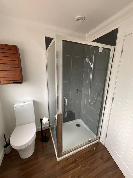 Self Contained Guest Flat Apartment Wick  Екстериор снимка