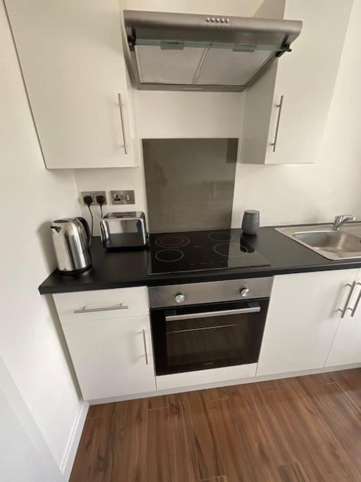 Self Contained Guest Flat Apartment Wick  Екстериор снимка