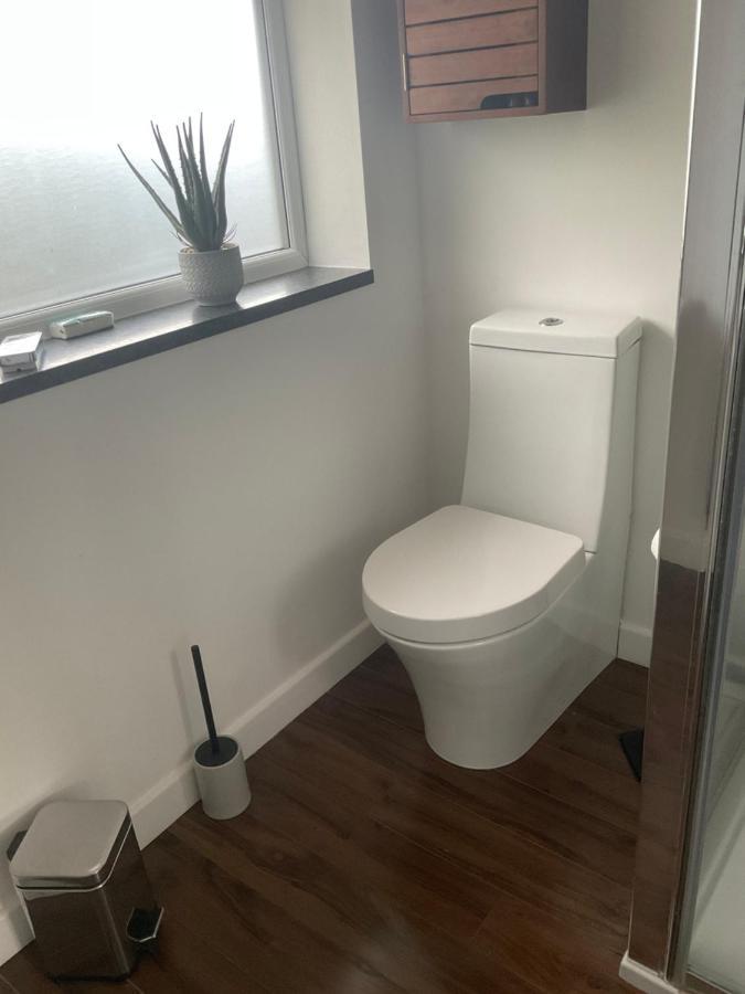 Self Contained Guest Flat Apartment Wick  Екстериор снимка