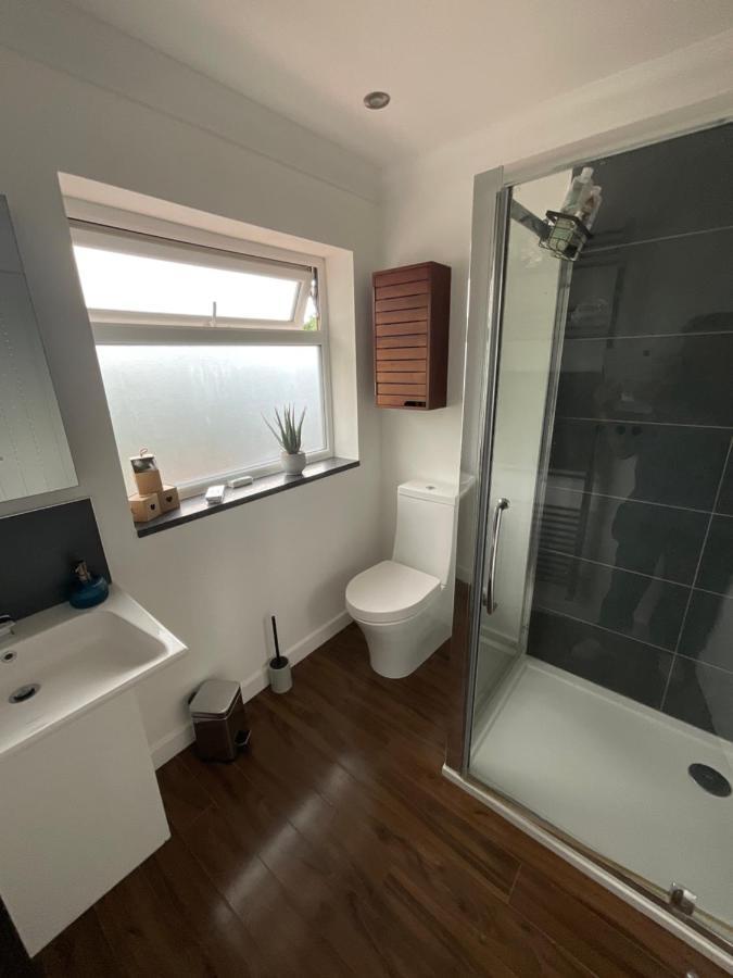 Self Contained Guest Flat Apartment Wick  Екстериор снимка