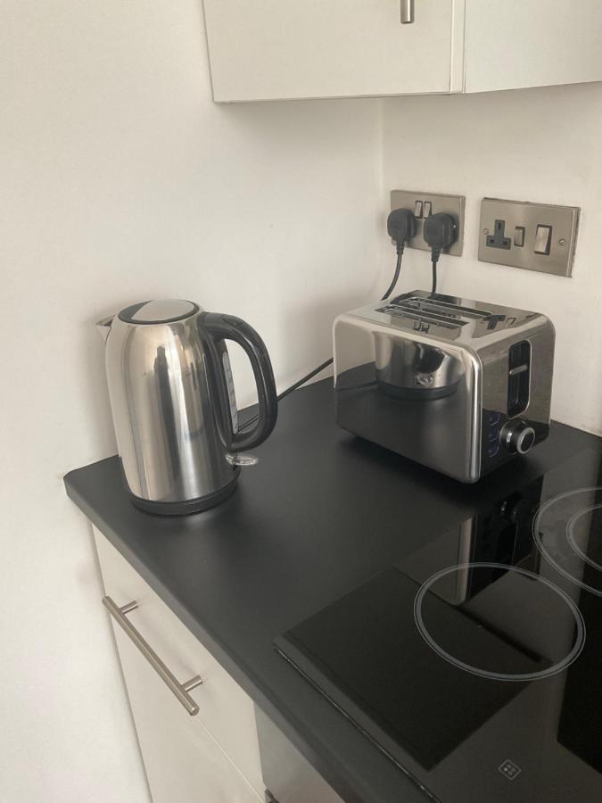 Self Contained Guest Flat Apartment Wick  Екстериор снимка