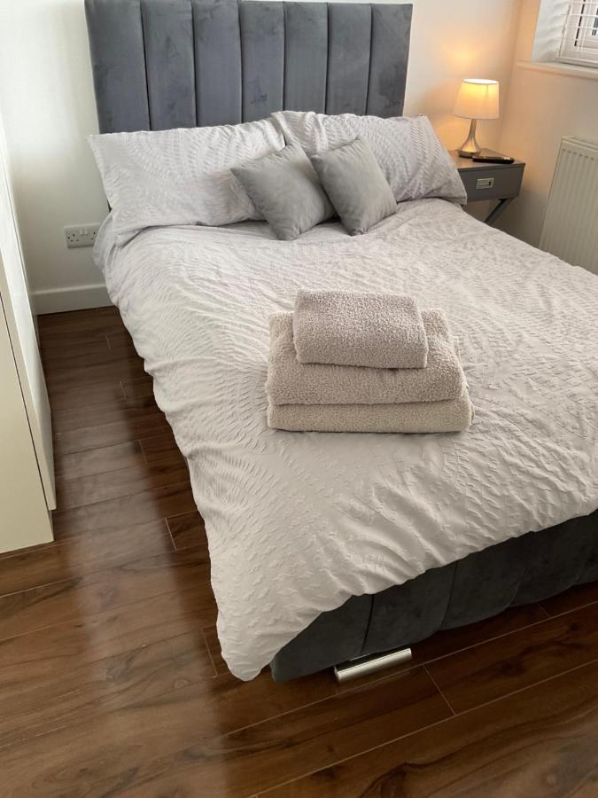 Self Contained Guest Flat Apartment Wick  Екстериор снимка