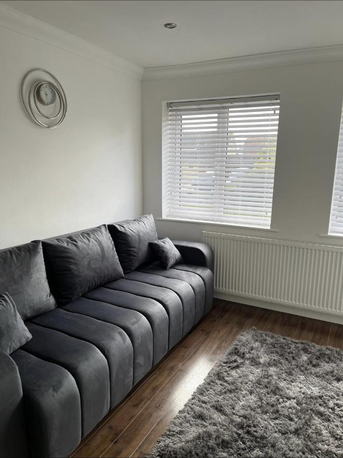 Self Contained Guest Flat Apartment Wick  Екстериор снимка