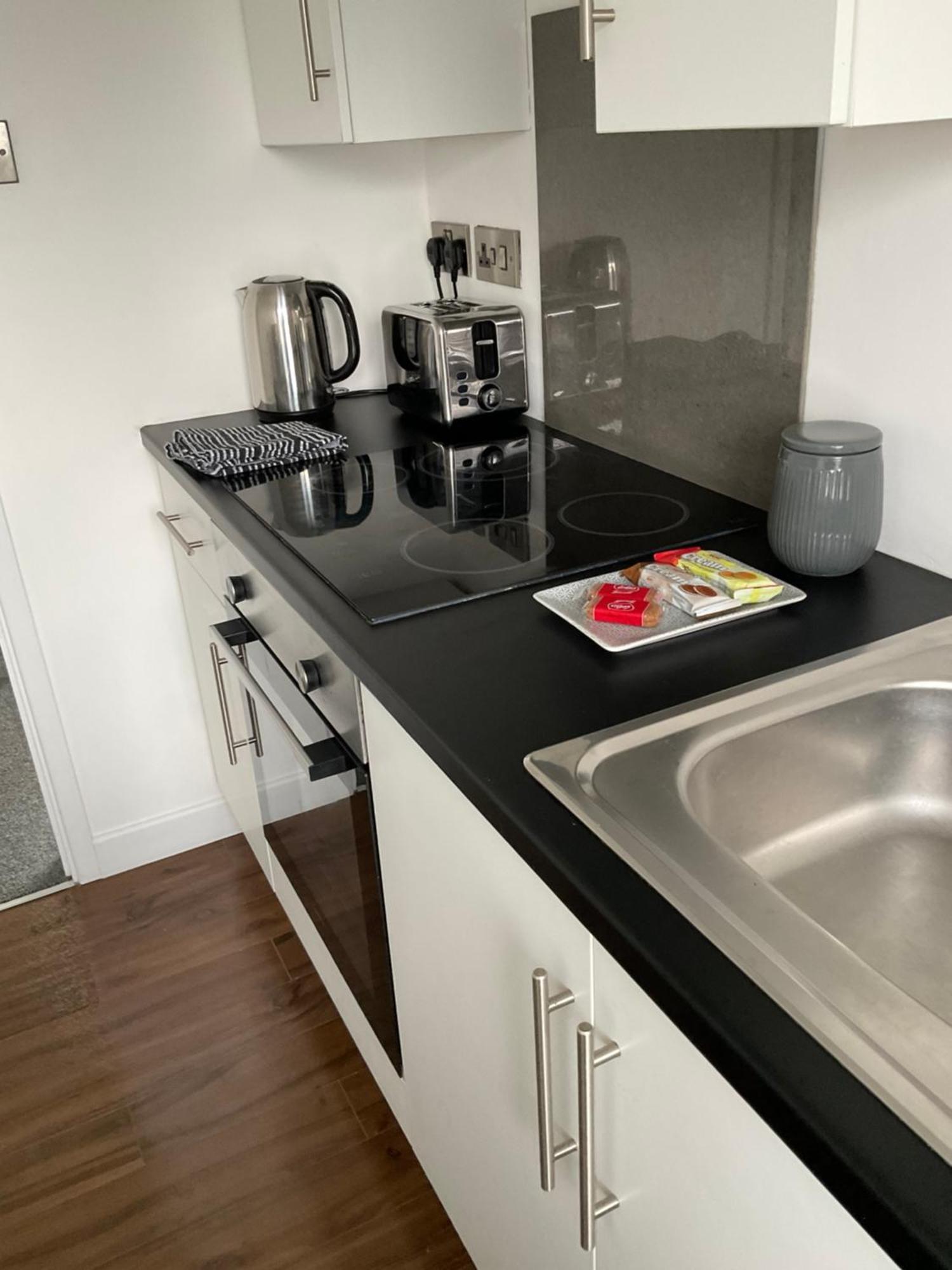 Self Contained Guest Flat Apartment Wick  Екстериор снимка